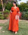 Rust Royale Anarkali