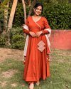 Rust Royale Anarkali