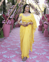 Sunshine Yellow Carnival Family Coordinated Set