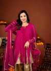 Gold gulabo farsi set