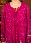 Gold gulabo farsi set