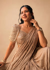 Rose Gold Muse Drape