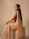 Rose Gold Muse Drape