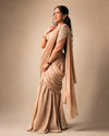 Rose Gold Muse Drape